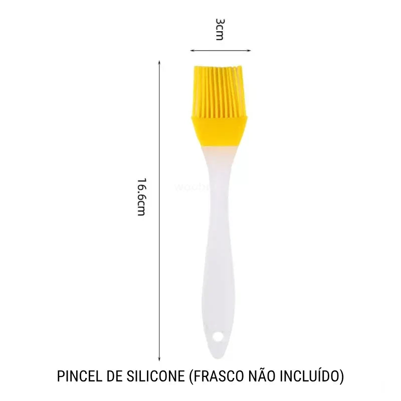 Botella Pulverizadora Culinaria - Spray Chef